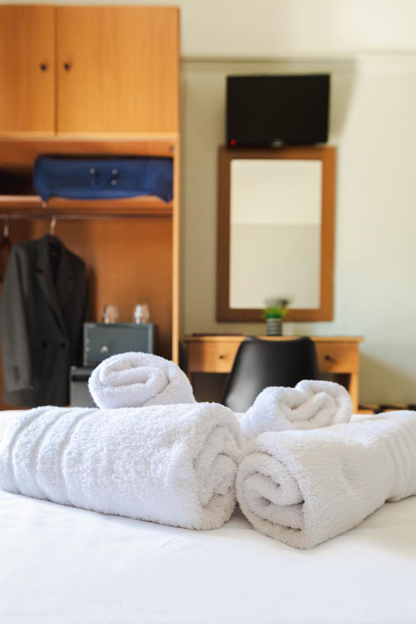 Anesis Hotel Kozani Extérieur photo