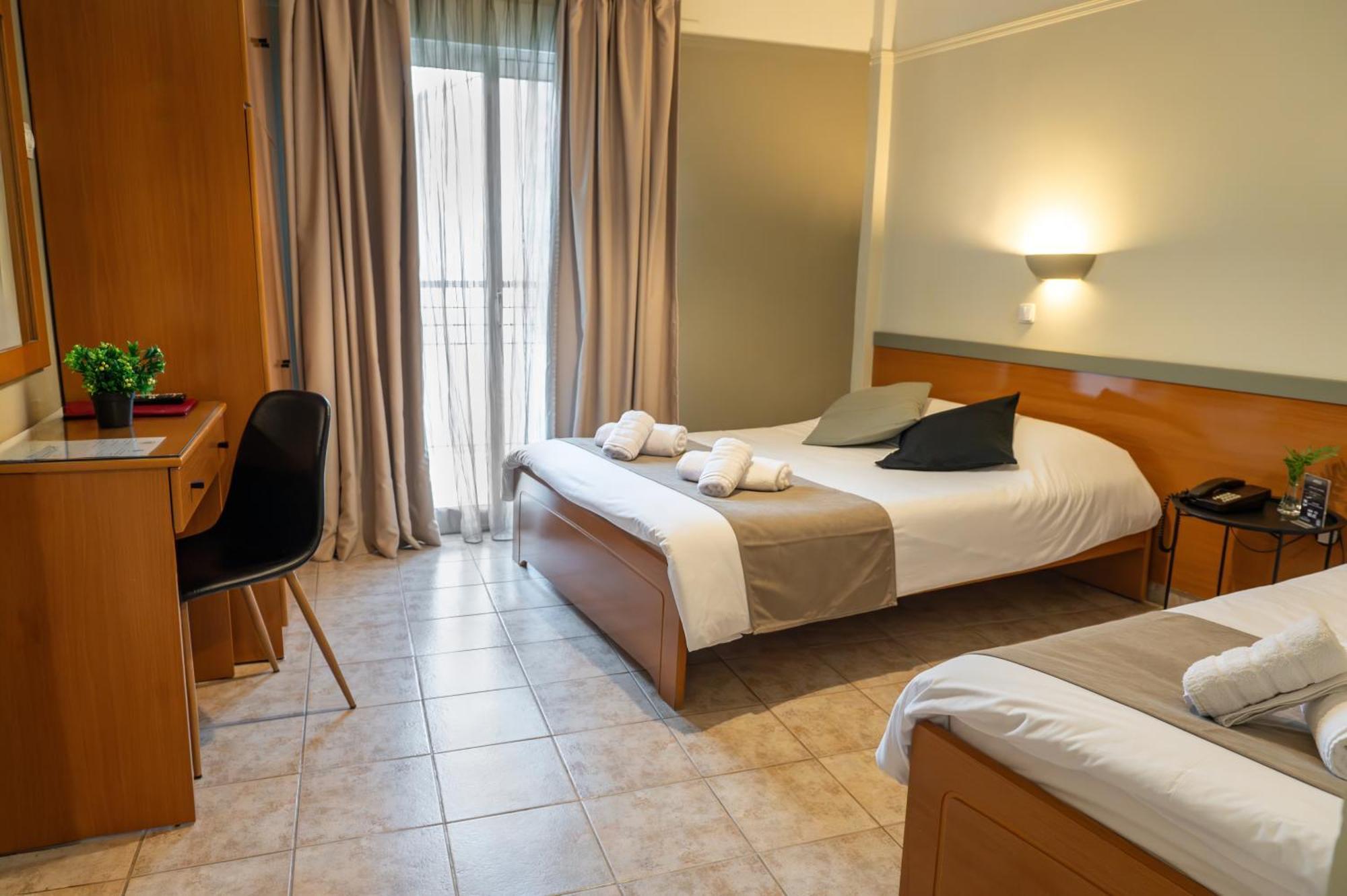 Anesis Hotel Kozani Extérieur photo