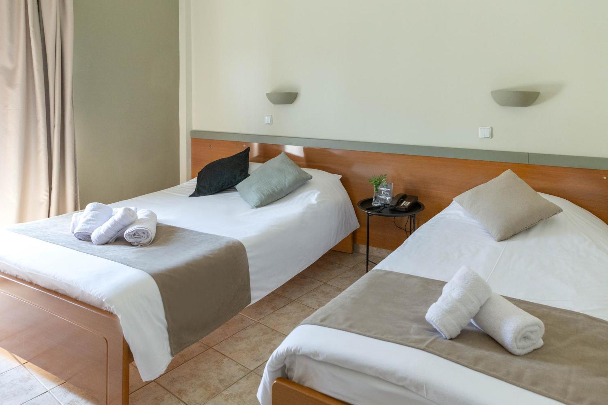 Anesis Hotel Kozani Extérieur photo