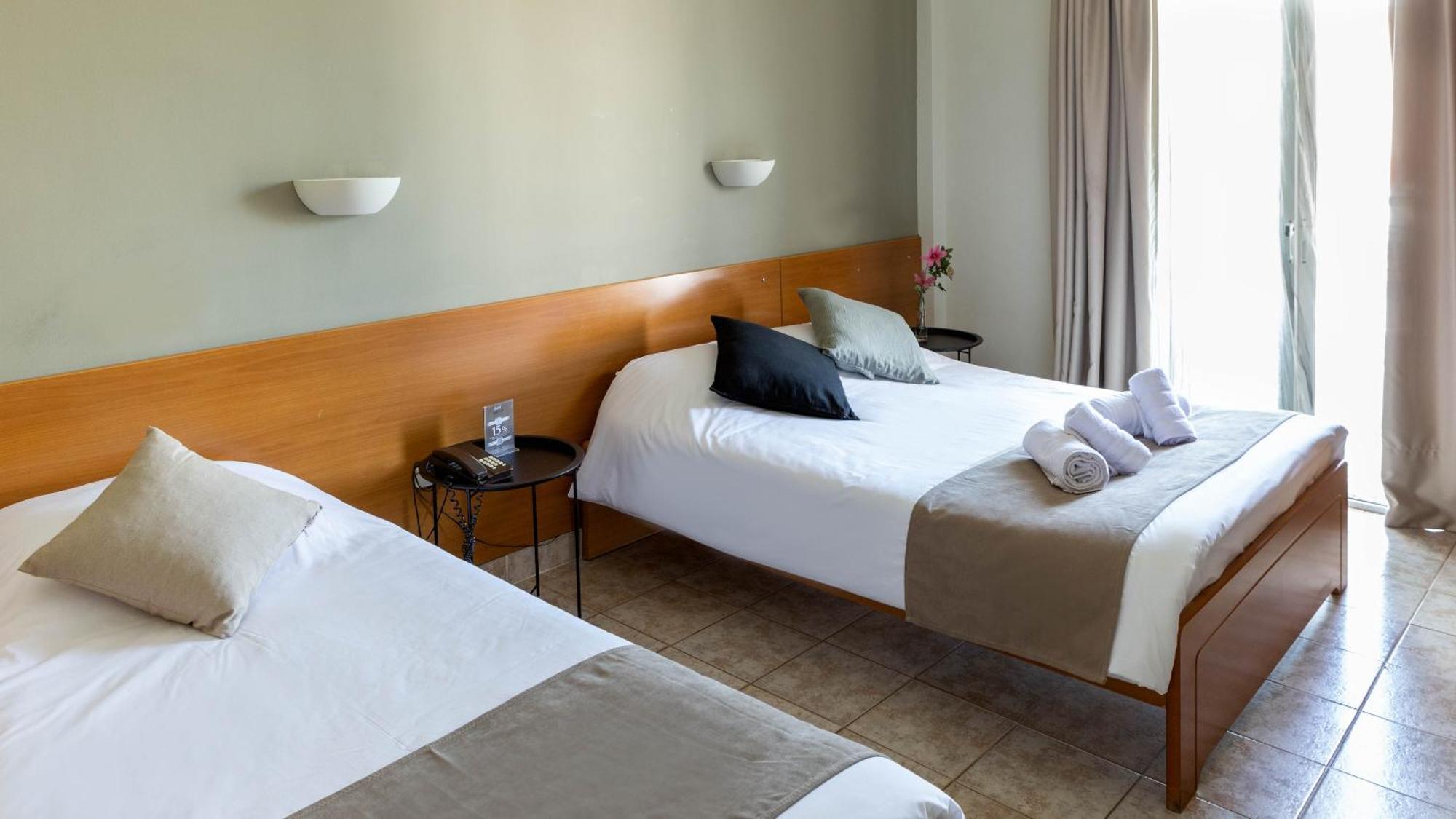 Anesis Hotel Kozani Extérieur photo