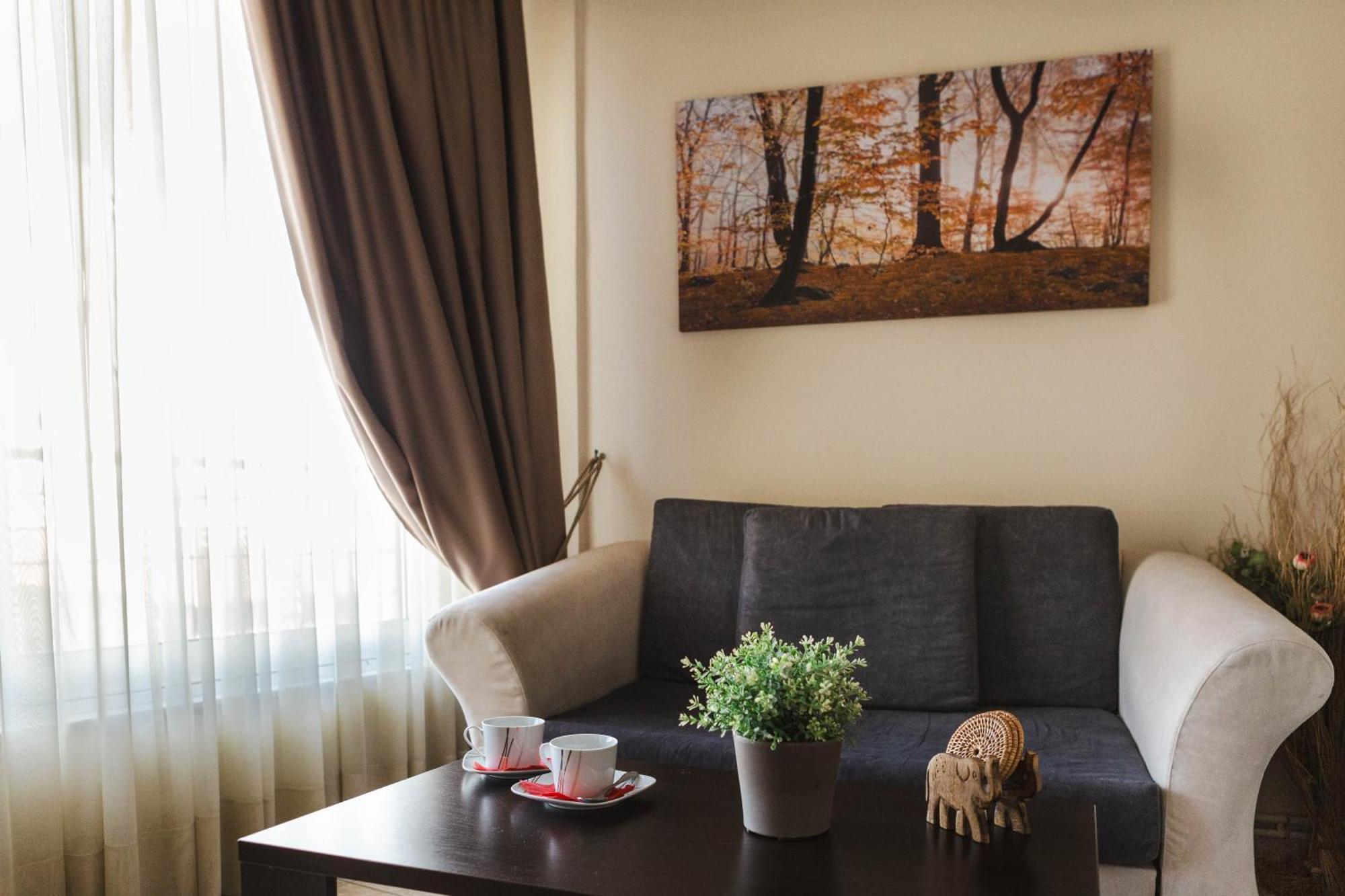 Anesis Hotel Kozani Extérieur photo
