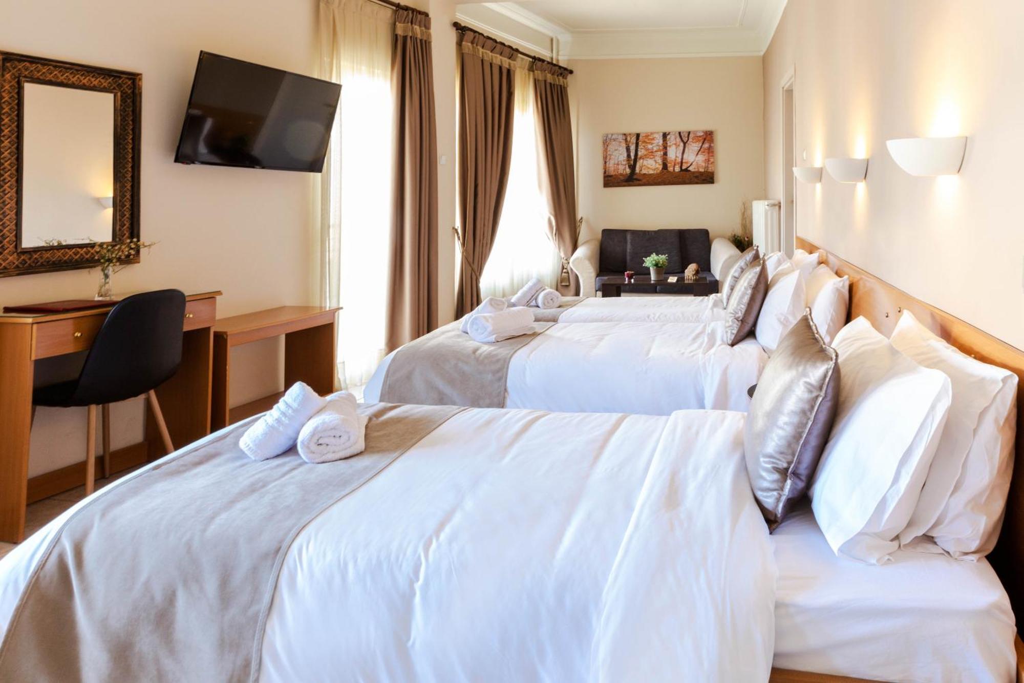 Anesis Hotel Kozani Extérieur photo