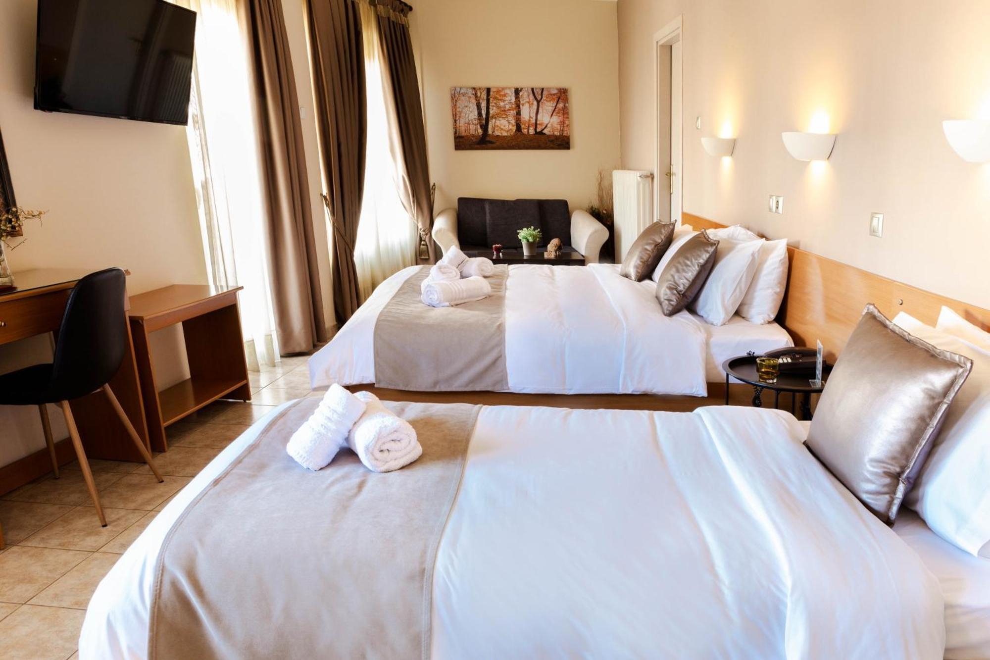 Anesis Hotel Kozani Extérieur photo
