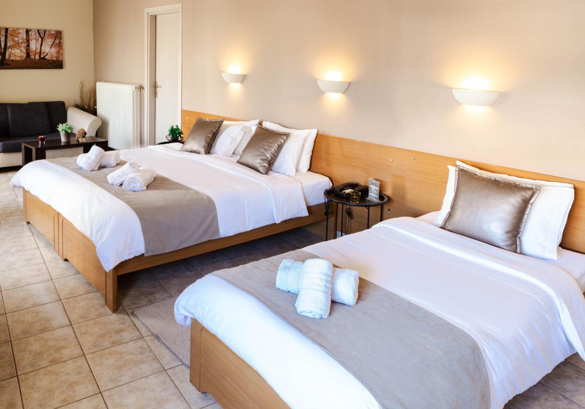 Anesis Hotel Kozani Extérieur photo