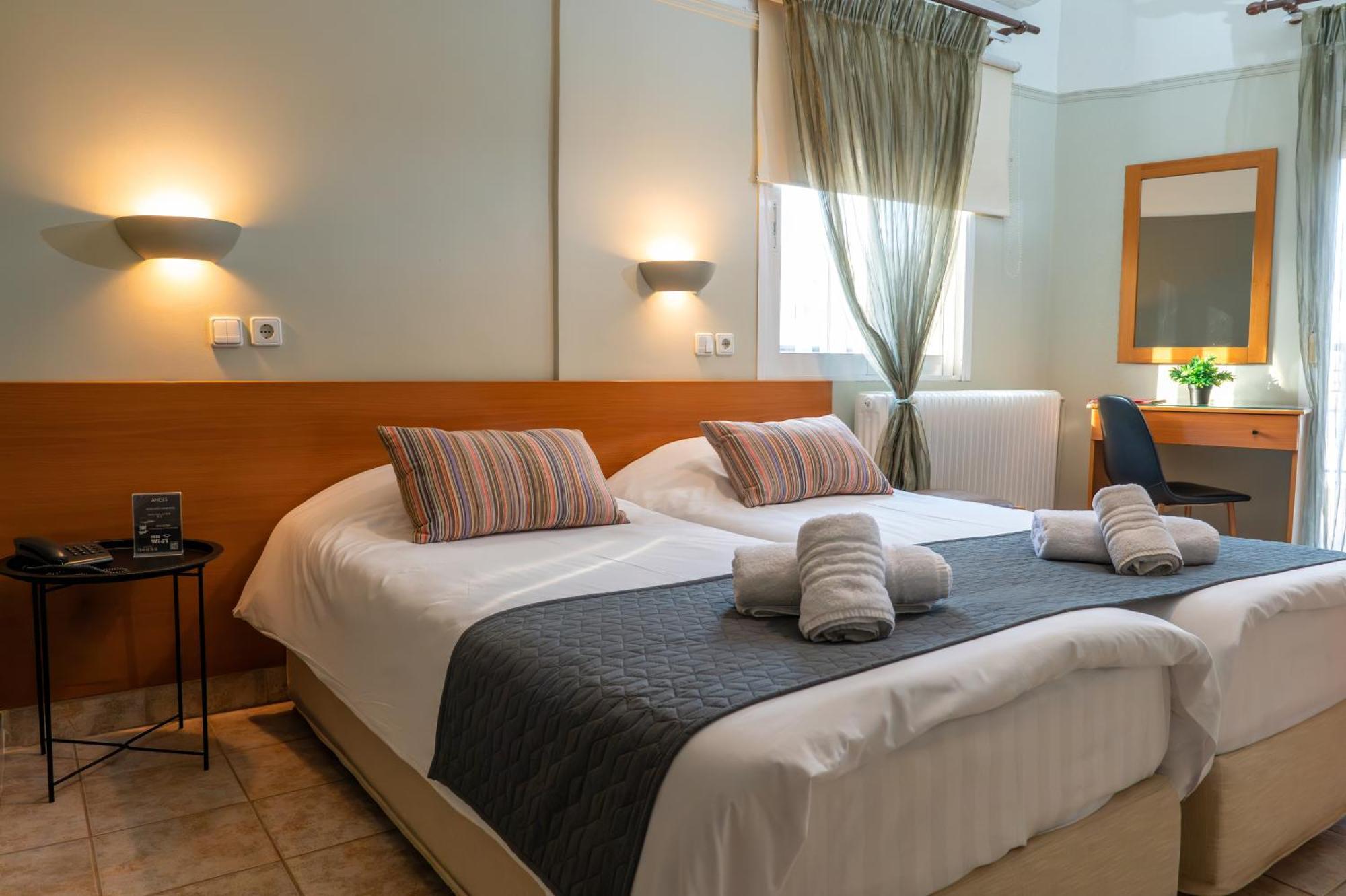 Anesis Hotel Kozani Extérieur photo