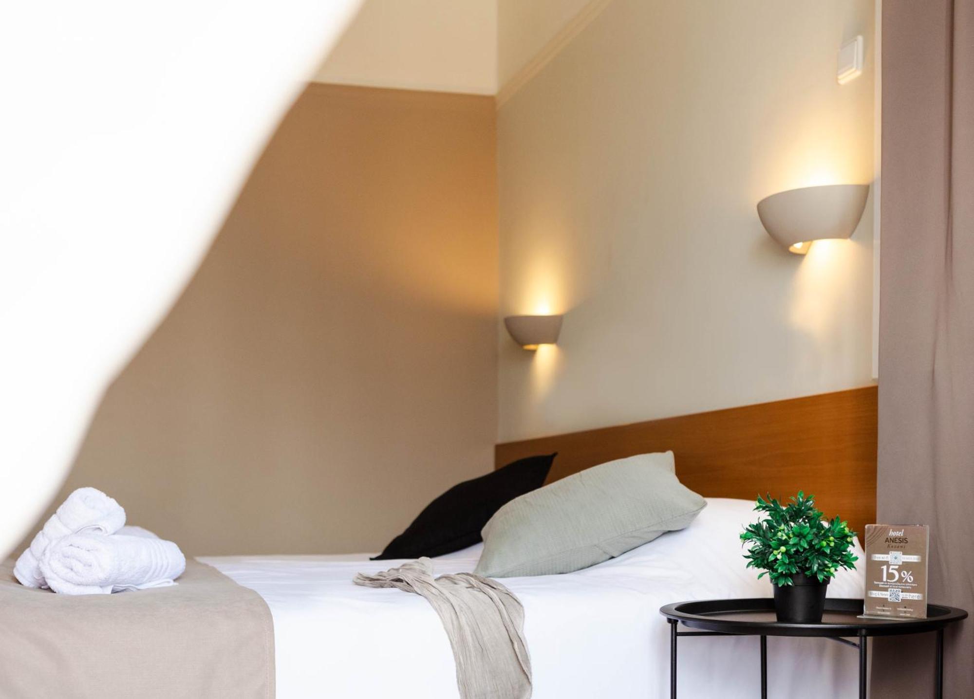 Anesis Hotel Kozani Extérieur photo