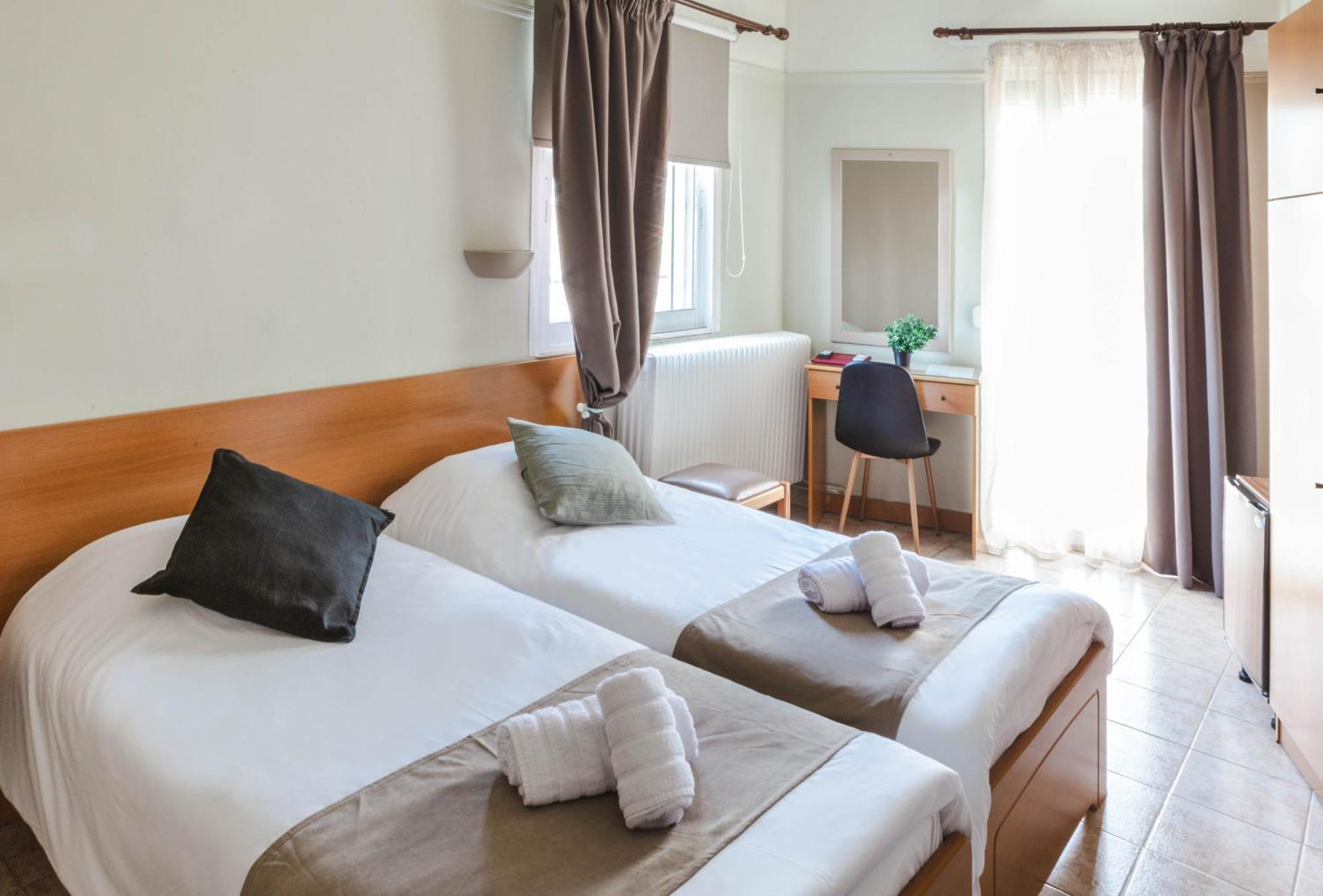 Anesis Hotel Kozani Extérieur photo